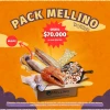 PACK MELLINO IQF X 6 KILOS (CON CALAMAR ENTERO)