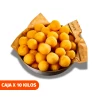 PAPAS NOISETTE MCCAIN CAJA X 10 KILOS ($6035 x kg)