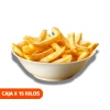 PAPAS MCCAIN CORTE TRADICIONAL CAJA X 15 KILOS ($4025 x kg)