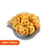 PAPAS CÁRITAS MCCAIN CAJA X 9 KILOS ($6040 x kg)