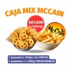 CAJA MIX PAPAS MCCAIN x 11.900KG