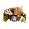 MEDALLON CROCANTE DE MERLUZA X KILO (Margarita Food)