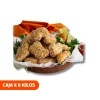 NUGGET DE POLLO CROCANTE CAJA X 6 KILOS ($4380 x kg)