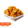 PATITAS DE POLLO, JAMÓN Y QUESO CAJA X 6 KILOS ($4240 x kg)