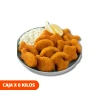 FORMITAS INFANTILES DE MERLUZA CAJA X 6 KILOS ($2440 x kg)