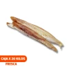FILET DE MERLUZA FRESCA CAJA X 20 KILOS ($5200 x kg)