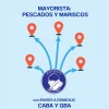 MAYORISTA: PESCADOS Y MARISCOS